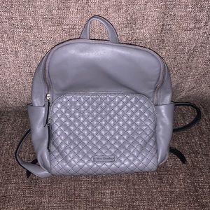 Vera Bradley leather backpack